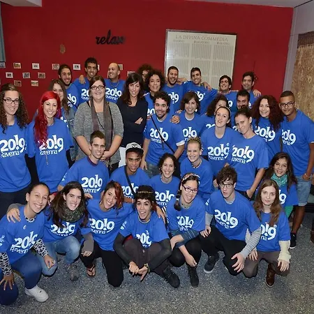 Dante Ostello Ravenna