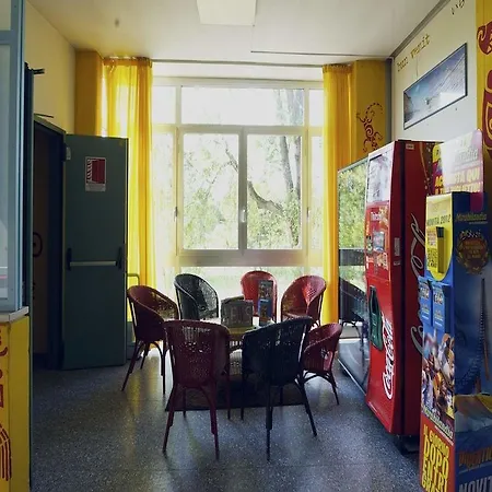 Dante Hostal Rávena