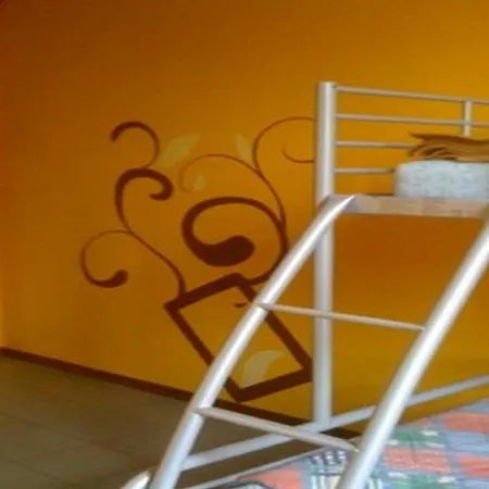 Hostal Dante Rávena