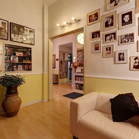 Hostal Dante Rávena