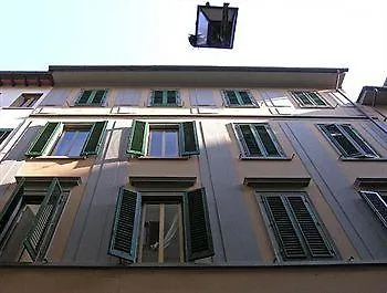 Hostal Dante Rávena