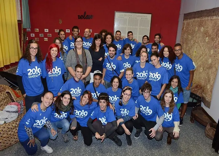 Dante Hostel Ravenna