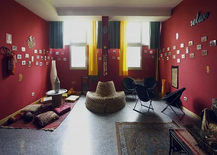 Dante Hostel Ravenna